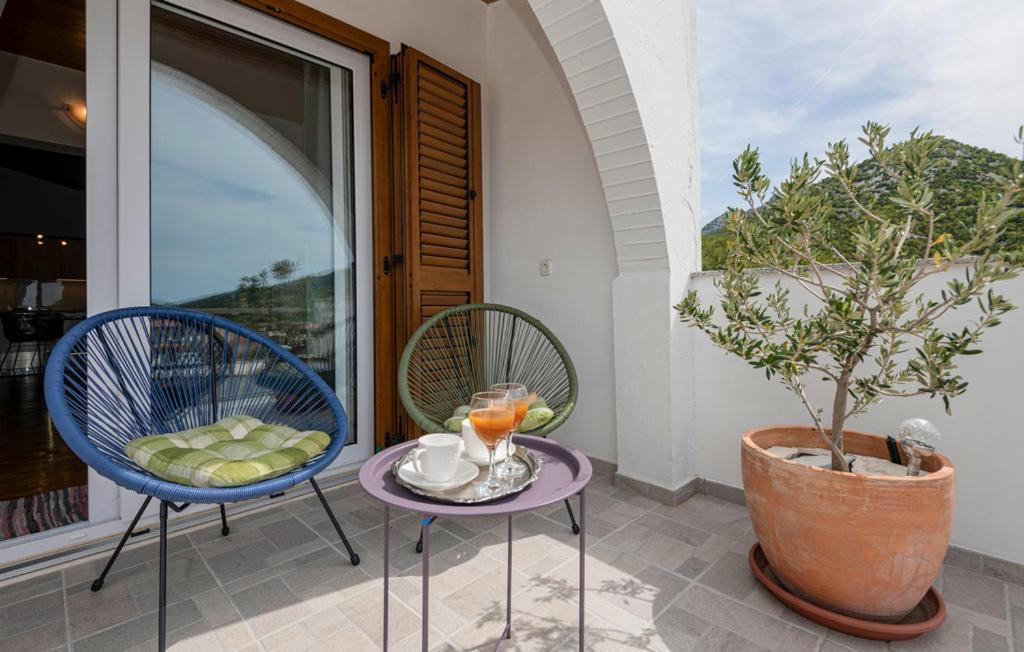 Panoramico Apartment, Private Jacuzzi เบรลา ภายนอก รูปภาพ