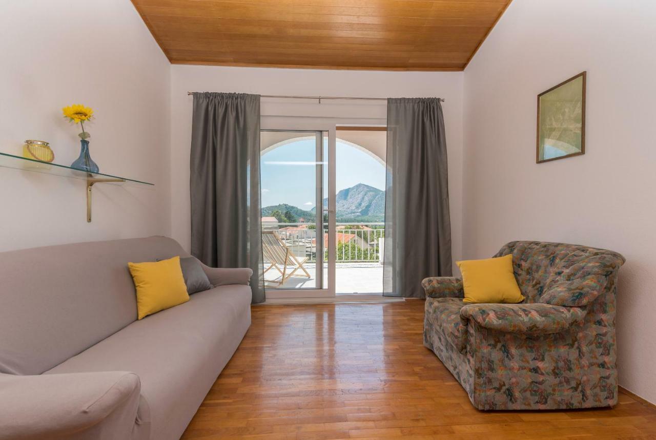 Panoramico Apartment, Private Jacuzzi เบรลา ภายนอก รูปภาพ